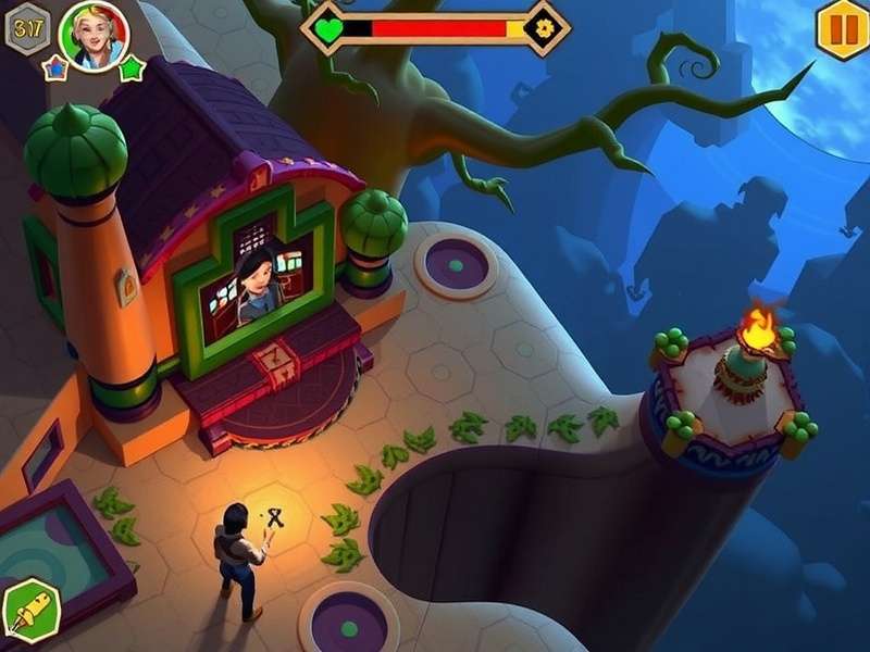 Prodigy Goa Odyssey puzzle solving mechanics